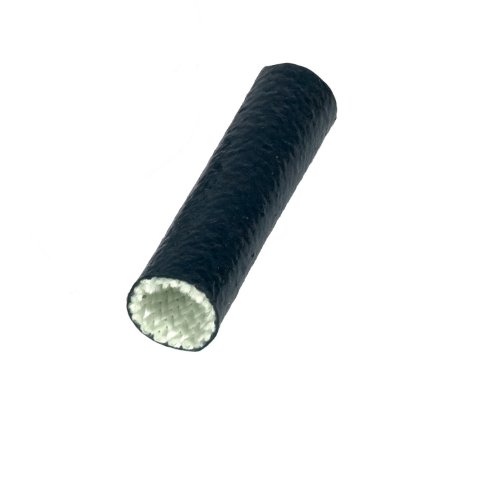 Mangas térmicas negras Thermo-Tec 18075-10 aislante térmico para mangueras del motor 1