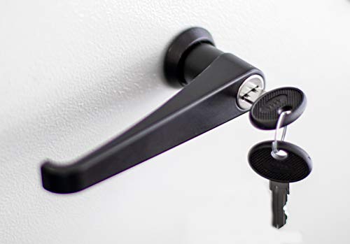L - Handle Cam Lock 111.1.2.01.42 #TOP4