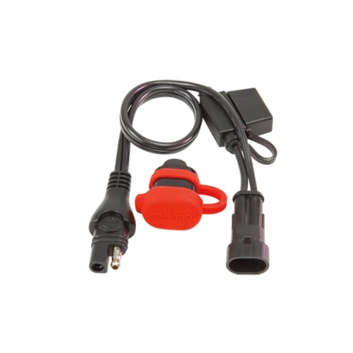TECMATE Optimate Cable O-57, Adapter, MV Agusta Port to SAE Plug