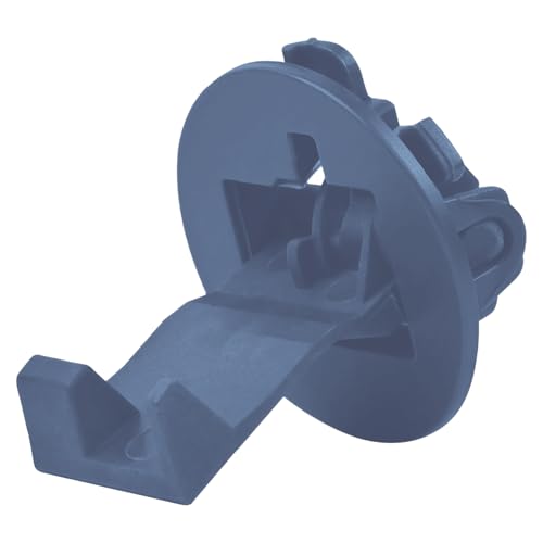 NVOQILIN Juego de tapas de arandela de fácil instalación, tapa de repuesto con textura para lavadora para mejorar