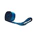 Tie 4 Safe 4 Inch x 30 Foot Blue Winch Straps with Loop End - Pack of 2
