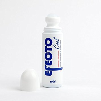 SPOL Efecto Cooling Gel Support & Therapuetic Sports Gel - 120ml - Stick-Type - Roll On