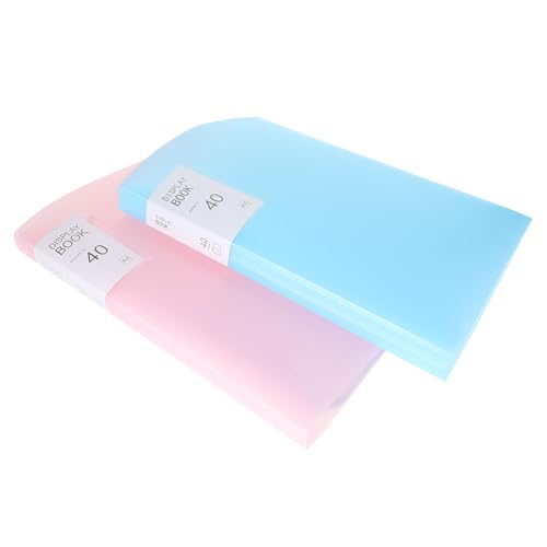 CLISPEED A4�p���t�@�C�� ���w�v�����t�H���_�[ 40�y�[�W���[ 2���Z�b�g ���ސ��� �G�����[�t�H���_�[ �I�t�B�X��� �w������ �����_���J���[