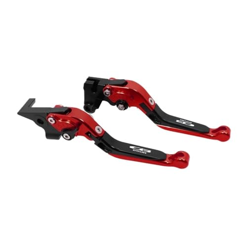 ̂߂ z_CB650R CB 650R CB650 R 2019 2020-2023 I[goCp ߉\ ܂肽 Lk u[L Nb` o[ nhu[L(Black red)