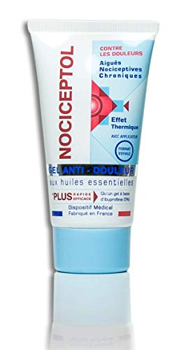 Preisvergleich Produktbild Polidis Nociceptol Schmerzgel, 40 ml