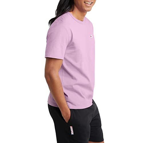 Champion, Heritage, Short-Sleeve Cotton Tee, Heavyweight Men's T-Shirt3