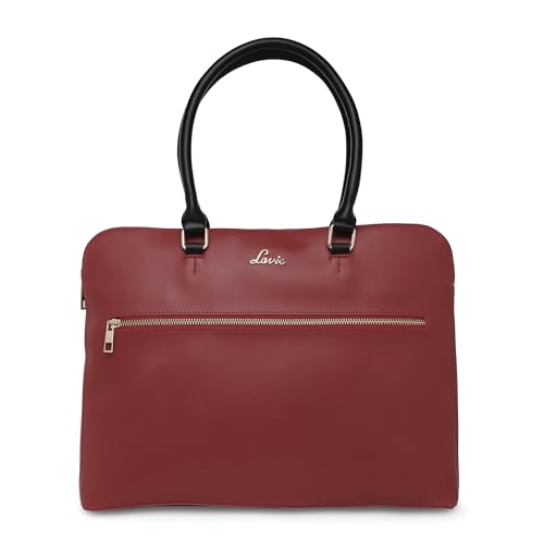 Image of Lavie Women's Lit Module 2 Compartment Satchel Bag | Ladies Purse Handbag | Gift for Women