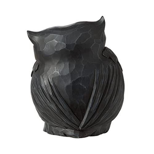 Enesco Heartwood Creek - Halloween Owl Mini Figure Figure, Multi-coloured - Image 2
