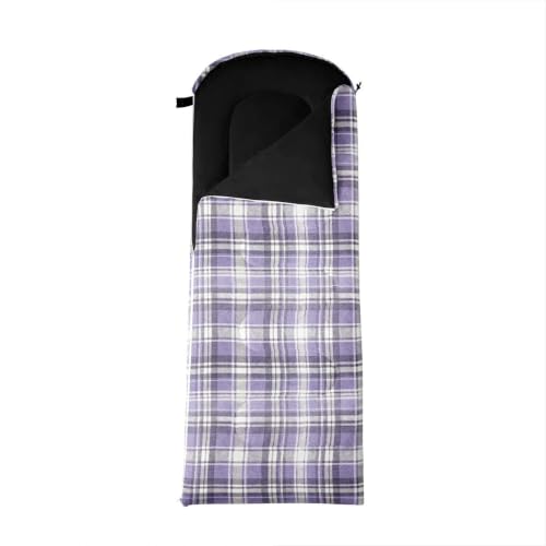 Feelyou Bolsa de Dormir para Clima Frío, Ligera, Impermeable para Camping de 3 Estaciones miniatura 3