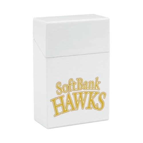 シガレットケース 福岡ソフトバンクホークス タバコケース 煙草ケース メンズ レディース おしゃれ 大容量 軽量 煙草入れ タバコ収納 父の日ギフト プレゼント