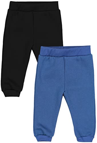 Pantalon bébé chaud doublé polaire contre le froid hivernal