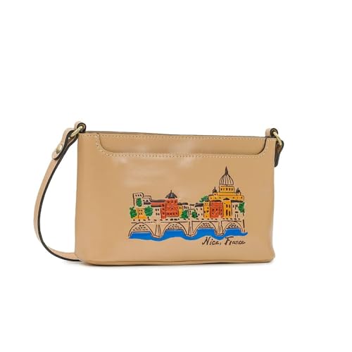 Aimee Crossbody Vintage Distressed Leather3