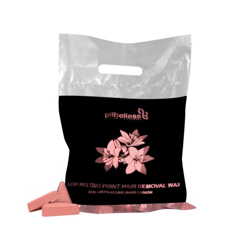 Cera Depilatoria 1 Kg Rosa | A Elegir Cera Caliente Depilacion Profesional 1000gr