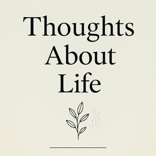 Couverture de Thoughts About Life