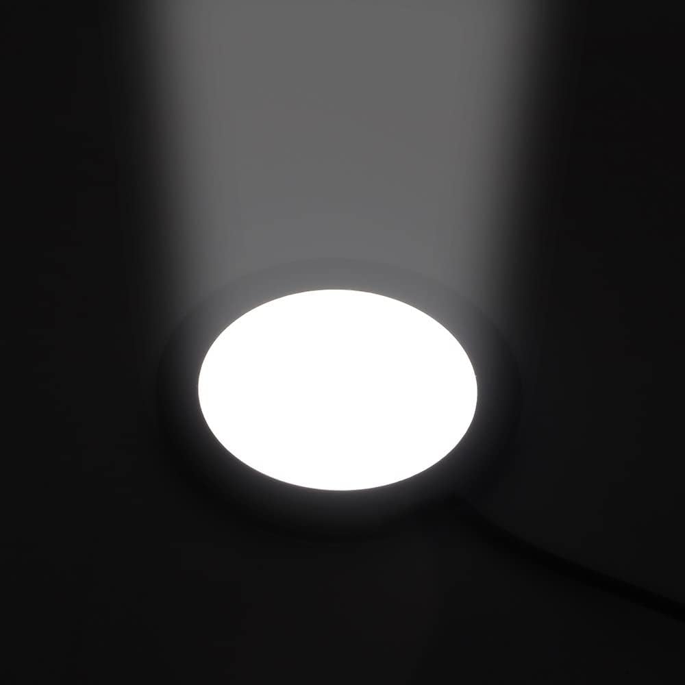 Microscope Accessories Kit Adjustable LED Ring Base Light Source for Trinocular Microscope LED Botton Light Microscope Slides