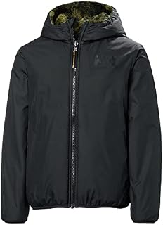 Helly Hansen Unisex Kids Junior Champ Reversible Jacket Jacket