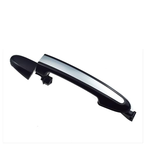 Poignée de porte Hyundai Santa Fe extérieure chrome pour retrouver le confort d'un SUV impeccable