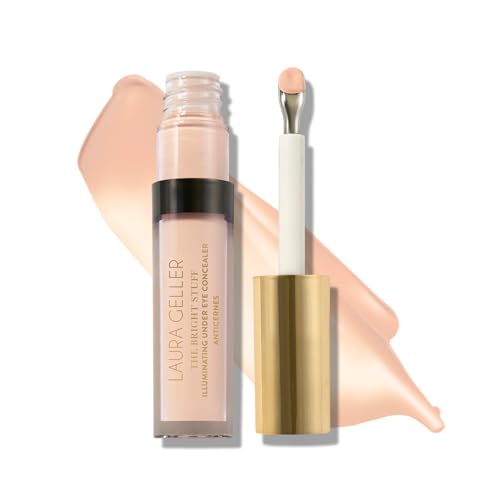 Laura Geller The Bright Stuff Illuminating Under Eye Concealer – 01 Porcelain