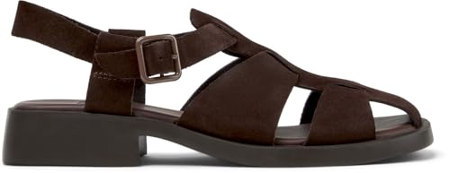 Camper Dana - Sandals For Women - Brown, Size 38, Piel.Consumidor11 - 6