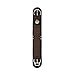 Weaver Leather Felt Lined Straight Smart Cinch