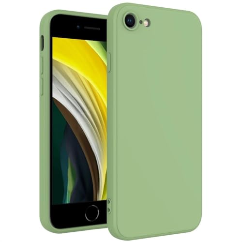 Image of for iPhone 16e Case Green, Scratch Resistant with Soft Touch, Slim Thin Phone Cover for iPhone 16e