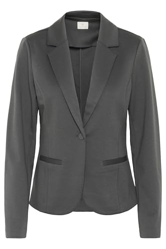 Blazer en jersey femme idéal pour le bureau et les sorties