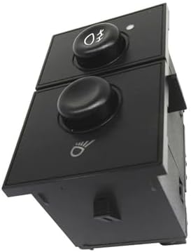 Car Auto Light Switch for Hummer for H2 2003-2007 Car Headlight Switch Button Fog Light Switch Control Knob 19381535 15143597