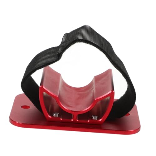 Clips de montage pour porte-vélos Toyvian avec pince de fixation stable