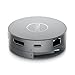 Dell Mobile Adapter DA310 - Dockingstation - USB-C - 470-AEUP immagine