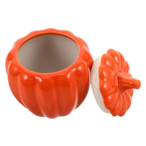 EPIGEIST Contenitore in Forma Di Ermetico Per Conservare Tè Sfuso e Biscotti Contenitore Retrò Per Alimenti