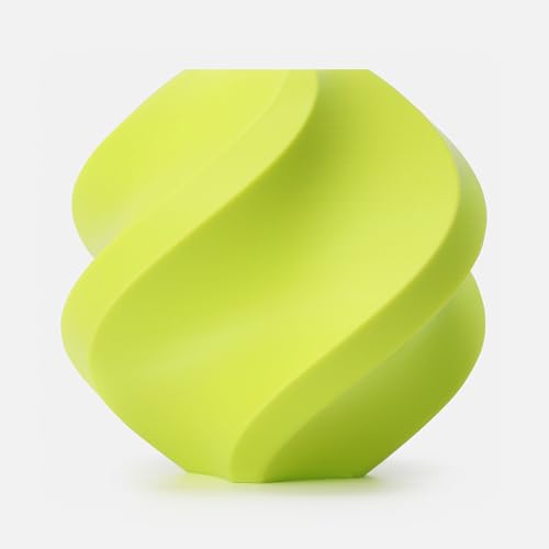 Image of Bambu Lab PLA Matte Filament Bright Green 1kg Refill