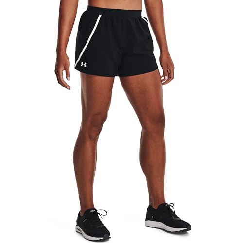 Short Under Armour Mileage 3.0 idéal pour vos sessions de running urbain