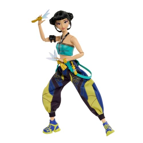 Guerreiras do KPop Boneca Zoey 4Y+