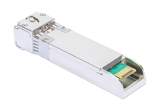 INTELLINET Mini-GBIC 10GBase-SR LC multimodo de 300m compatible con sistemas HPE 4