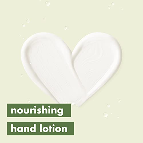 Love Beauty And Planet 2-In-1 Hand Sanitizer Lotion Moisturizer For Dry Hands Eucalyptus & Vetiver Vegan, Non-Alcohol Based, Dye & Paraben Free, Skin Care, 3 Oz, 3 Count #TOP6