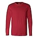Bella+Canvas Long Sleeve Jersey T-Shirt