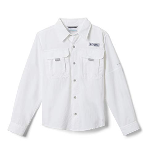 Columbia Sportswear Boy's Bahama Long Sleeve Shirt (Children)