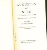 Augustus and Nero: The Secret of Empire B000K0IQ92 Book Cover