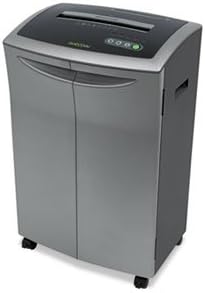 GXC120Ti Heavy-Duty Commercial Cross-Cut Shredder, 12 Sheet Capacity