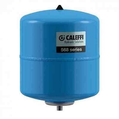 568018 Vaso d'espansione saldato, per impianti sanitari 18 litri CALEFFI