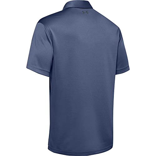 Image of Under Armour Men's Polyester Solid Tech Polo | T-Shirt | 1290140-001