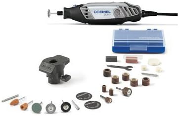 Dremel 3000 1.2 amps 28 pc Corded Rotary Tool Kit
