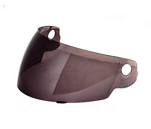 Vega New Cruiser Helmet Smoke Visor 