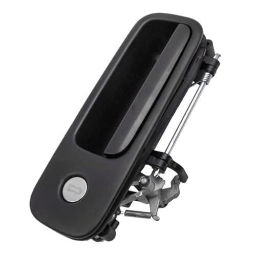 Cerradura maletero Golf 4 rota: solución con manija trasera 1J6827565B