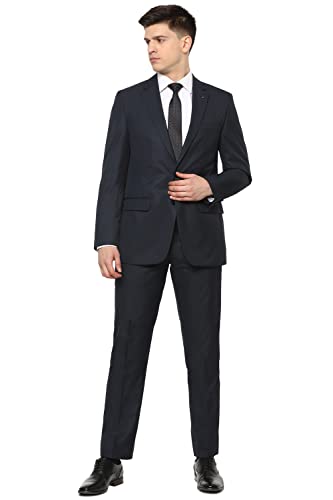 Image of Louis Philippe Men Suit - Dress Set