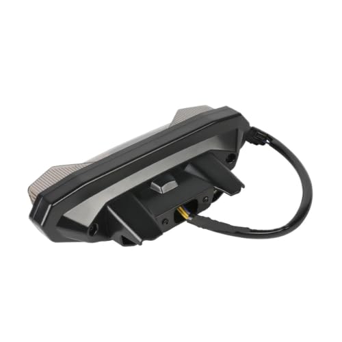 Luz trasera LED integrada de freno e intermitentes para Tracer 9 y MT-10 5