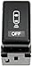 Dorman 901-826 Parking Aid Control Switch Compatible with Select Infiniti/Nissan Models