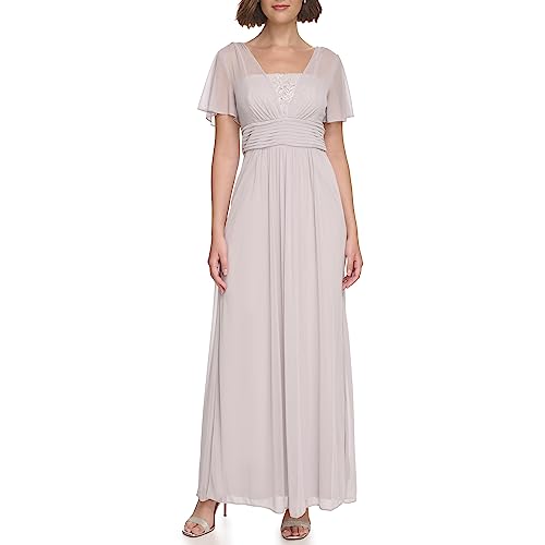 Jessica Howard Women's Dresses Dress,Silver,14 by Jessica Howard - Used condition - US$73.69