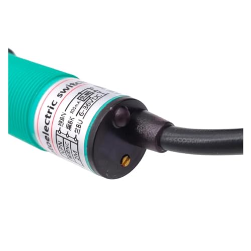 Capteur infrarouge réglable E3F-R2N1 pour détection précise de 2m en DC5-36V - 4