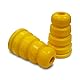 Autoacc H2 Anschlagpuffer hinten, Achsstoßstangen kompatibel mit Hummer 2003-2009 H2 SUV SUT 15057984 (2 Stück)